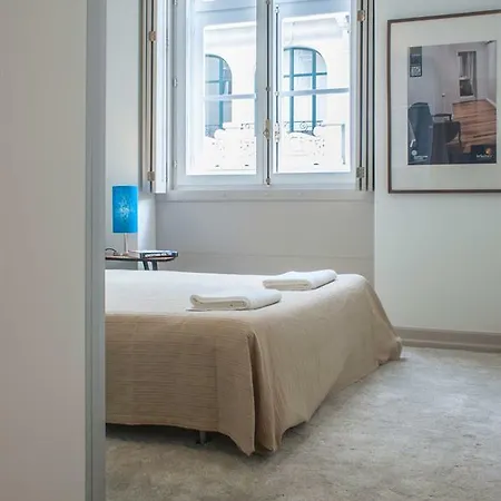 Chiado Insuites 100 Appartement Lisboa